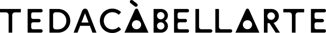 Tedaca Bellarte Logo Black