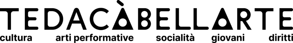 Tedaca Bellarte Logo Payoff Black